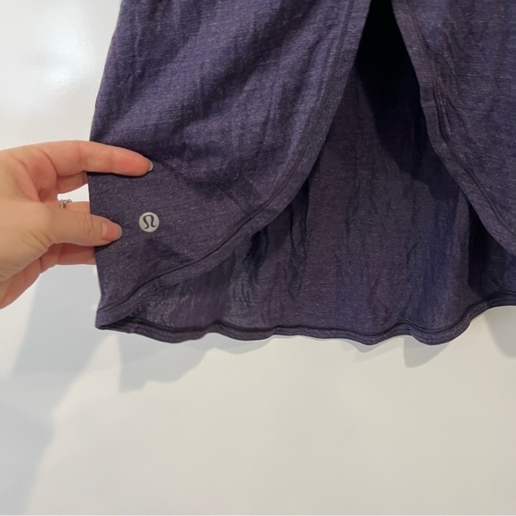 Lululemon Twist & Reach Tank Top
Heathered Aeon - Picture 7 of 9